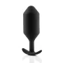 Plug Anal B-Vibe 6 Negro de B-Vibe, Plugs - Ref: S9402940, Precio: 56,35 €, Descuento: %