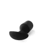 Plug Anal B-Vibe 6 Negro de B-Vibe, Plugs - Ref: S9402940, Precio: 56,35 €, Descuento: %