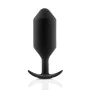 Plug Anal B-Vibe 6 Negro de B-Vibe, Plugs - Ref: S9402940, Precio: 56,35 €, Descuento: %