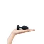 Vibromasseur B-Vibe Jewel Noir M/L de B-Vibe, Vibromasseurs anals et périnéens - Réf : S9402943, Prix : 75,47 €, Remise : %