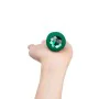 Plug Anal B-Vibe Vibrating Jewel Verde M/L de B-Vibe, Vibradores anales y perineales - Ref: S9402944, Precio: 75,47 €, Descue...