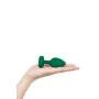 Plug Anal B-Vibe Vibrating Jewel Verde M/L de B-Vibe, Vibradores anales y perineales - Ref: S9402944, Precio: 75,47 €, Descue...