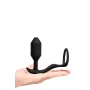 Plug Anal B-Vibe Vibrating Snug & Tug M von B-Vibe, Butterflies - Ref: S9402945, Preis: 72,03 €, Rabatt: %