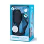 Plug Anal B-Vibe Vibrating Snug Negro XL de B-Vibe, Anillos - Ref: S9402946, Precio: 87,77 €, Descuento: %