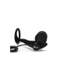 Plug Anal B-Vibe Vibrating Snug Negro XL de B-Vibe, Anillos - Ref: S9402946, Precio: 87,77 €, Descuento: %