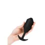 Anal plug B-Vibe Vibrating XXL Black by B-Vibe, Butterflies - Ref: S9402949, Price: 79,26 €, Discount: %