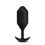 Anal plug B-Vibe Vibrating XXL Black by B-Vibe, Butterflies - Ref: S9402949, Price: 79,26 €, Discount: %