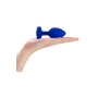 Vibrador B-Vibe Vibrating Jewel Azul Azul marino L/XL de B-Vibe, Vibradores anales y perineales - Ref: S9402950, Precio: 78,3...