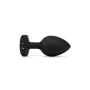 Vibrador B-Vibe Vibrating Jewel Preto XXL de B-Vibe, Vibradores anais e perineais - Ref: S9402951, Preço: 78,38 €, Desconto: %