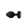 Vibrator B-Vibe Vibrating Jewel Black XXL by B-Vibe, Anal and perineal vibrators - Ref: S9402951, Price: 78,38 €, Discount: %