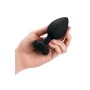 Vibrator B-Vibe Vibrating Jewel Black XXL by B-Vibe, Anal and perineal vibrators - Ref: S9402951, Price: 78,38 €, Discount: %