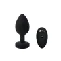 Vibratore B-Vibe Vibrating Jewel Nero XXL di B-Vibe, Vibratori anali e per perineo - Rif: S9402951, Prezzo: 78,38 €, Sconto: %