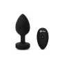 Vibrator B-Vibe Vibrating Jewel Black XXL by B-Vibe, Anal and perineal vibrators - Ref: S9402951, Price: 78,38 €, Discount: %