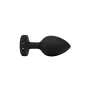 Vibrador B-Vibe Vibrating Jewel Negro XXL de B-Vibe, Vibradores anales y perineales - Ref: S9402951, Precio: 78,38 €, Descuen...