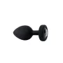 Vibrador B-Vibe Vibrating Jewel Preto XXL de B-Vibe, Vibradores anais e perineais - Ref: S9402951, Preço: 78,38 €, Desconto: %