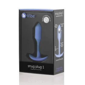 Plug Anal B-Vibe Morado Violeta de B-Vibe, Plugs - Ref: S9402965, Precio: 33,14 €, Descuento: %