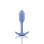 Plug Anal B-Vibe Lila Violett von B-Vibe, Analplugs - Ref: S9402965, Preis: 33,14 €, Rabatt: %