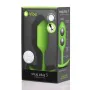 Plug Anal B-Vibe 3 Verde Lima de B-Vibe, Plugs - Ref: S9402970, Precio: 39,76 €, Descuento: %