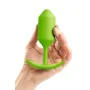 Plug Anal B-Vibe 3 Verde Lima de B-Vibe, Plugs - Ref: S9402970, Precio: 39,76 €, Descuento: %