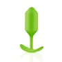 Plug Anal B-Vibe 3 grün Neongrün von B-Vibe, Analplugs - Ref: S9402970, Preis: 39,76 €, Rabatt: %