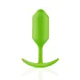 Plug Anal B-Vibe 3 grün Neongrün von B-Vibe, Analplugs - Ref: S9402970, Preis: 39,76 €, Rabatt: %