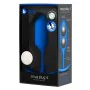 Plug Anal B-Vibe 4 Azul Azul Marinho de B-Vibe, Plugs - Ref: S9402972, Preço: 47,32 €, Desconto: %