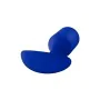 Plug Anal B-Vibe 4 Azul Azul Marinho de B-Vibe, Plugs - Ref: S9402972, Preço: 47,32 €, Desconto: %