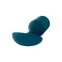 Plug Anal B-Vibe 6 Bleu Azul Océano de B-Vibe, Plugs anals - Réf : S9402976, Prix : 56,35 €, Remise : %