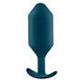 Plug Anal B-Vibe 6 Bleu Azul Océano de B-Vibe, Plugs anals - Réf : S9402976, Prix : 56,35 €, Remise : %