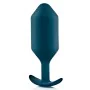 Plug Anal B-Vibe 6 Bleu Azul Océano de B-Vibe, Plugs anals - Réf : S9402976, Prix : 56,35 €, Remise : %