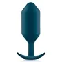 Plug Anal B-Vibe 6 Bleu Azul Océano de B-Vibe, Plugs anals - Réf : S9402976, Prix : 56,35 €, Remise : %