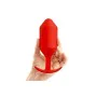 Plug Anal B-Vibe 6 Vermelho de B-Vibe, Plugs - Ref: S9402977, Preço: 56,35 €, Desconto: %