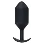 Plug Anal B-Vibe 7 Preto de B-Vibe, Plugs - Ref: S9402978, Preço: 75,67 €, Desconto: %