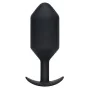 Plug Anal B-Vibe 7 Negro de B-Vibe, Plugs - Ref: S9402978, Precio: 75,67 €, Descuento: %