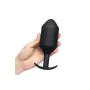 Plug Anal B-Vibe 7 Noir de B-Vibe, Plugs anals - Réf : S9402978, Prix : 75,67 €, Remise : %