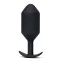 Plug Anal B-Vibe 7 Negro de B-Vibe, Plugs - Ref: S9402978, Precio: 75,67 €, Descuento: %