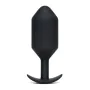 Plug Anal B-Vibe 7 Negro de B-Vibe, Plugs - Ref: S9402978, Precio: 75,67 €, Descuento: %