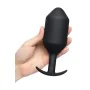 Plug Anal B-Vibe 7 Negro de B-Vibe, Plugs - Ref: S9402978, Precio: 75,67 €, Descuento: %