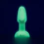 Anal Training Large Pleasure Kit B-Vibe ASStronaut Glow-in-the-Dark grün von B-Vibe, Analvibratoren - Ref: S9402979, Preis: 1...