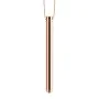 Bullet Vibrator Le Wand Necklace Pendant Rose Gold by Le Wand, Realistic vibrators - Ref: S9402980, Price: 62,00 €, Discount: %