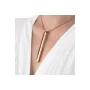 Bullet Vibrator Le Wand Necklace Pendant Rose Gold by Le Wand, Realistic vibrators - Ref: S9402980, Price: 62,00 €, Discount: %