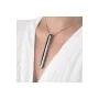 Vibratore Mini Le Wand Necklace Ciondolo Argentato di Le Wand, Vibratori realistici - Rif: S9402982, Prezzo: 62,00 €, Sconto: %