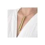 Bala Vibradora Le Wand Necklace Colgante Dorado de Le Wand, Vibradores realistas - Ref: S9402983, Precio: 65,47 €, Descuento: %