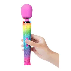 Baguette de Massage Le Wand Rainbow Multicouleur de Le Wand, Vibromasseurs externes - Réf : S9402984, Prix : 104,93 €, Remise...