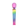 Stabmassagegerät Le Wand Rainbow Bunt von Le Wand, Aufliegevibratoren - Ref: S9402984, Preis: 104,93 €, Rabatt: %