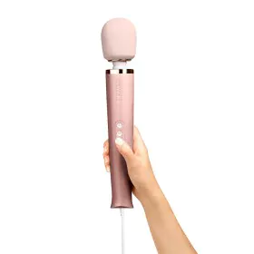 Masseur Le Wand Doré de Le Wand, Vibromasseurs externes - Réf : S9402989, Prix : 84,19 €, Remise : %