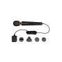 Vibromasseur Le Wand Noir de Le Wand, Vibromasseurs classiques - Réf : S9402993, Prix : 74,40 €, Remise : %