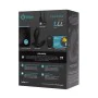 Plug Anal B-Vibe EXPAND Negro de B-Vibe, Aparatos de masaje de próstata - Ref: S9402995, Precio: 98,70 €, Descuento: %