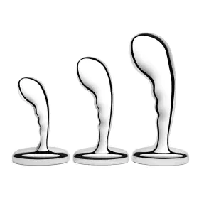 Anal plug B-Vibe Silver by B-Vibe, Plugs - Ref: S9402999, Price: 118,17 €, Discount: %