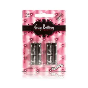 Piles Alcalines AAA Sexy Battery 802219.0 (4 pcs) de Sexy Battery, Piles jetables - Réf : S9403002, Prix : 3,63 €, Remise : %